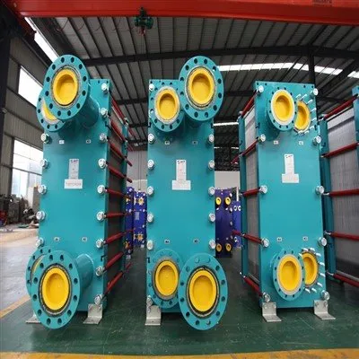 Melyek a lemezes héj típusú hőcserélők jövőbeli fejlesztési irányai?